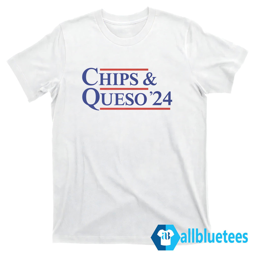 Chips & Queso ’24 Shirt