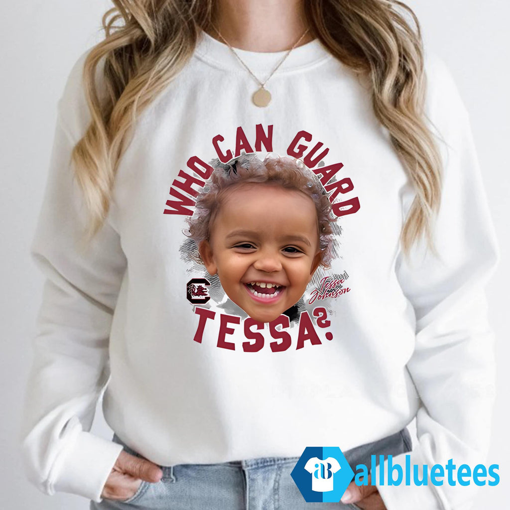 Chloe Kitts Who Can Guard Tessa Shirt
