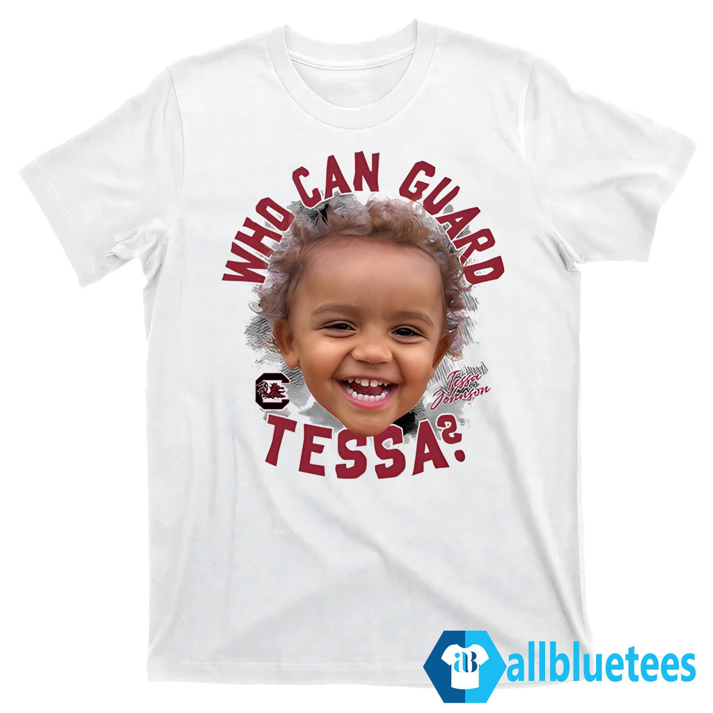 Chloe Kitts Who Can Guard Tessa Shirt