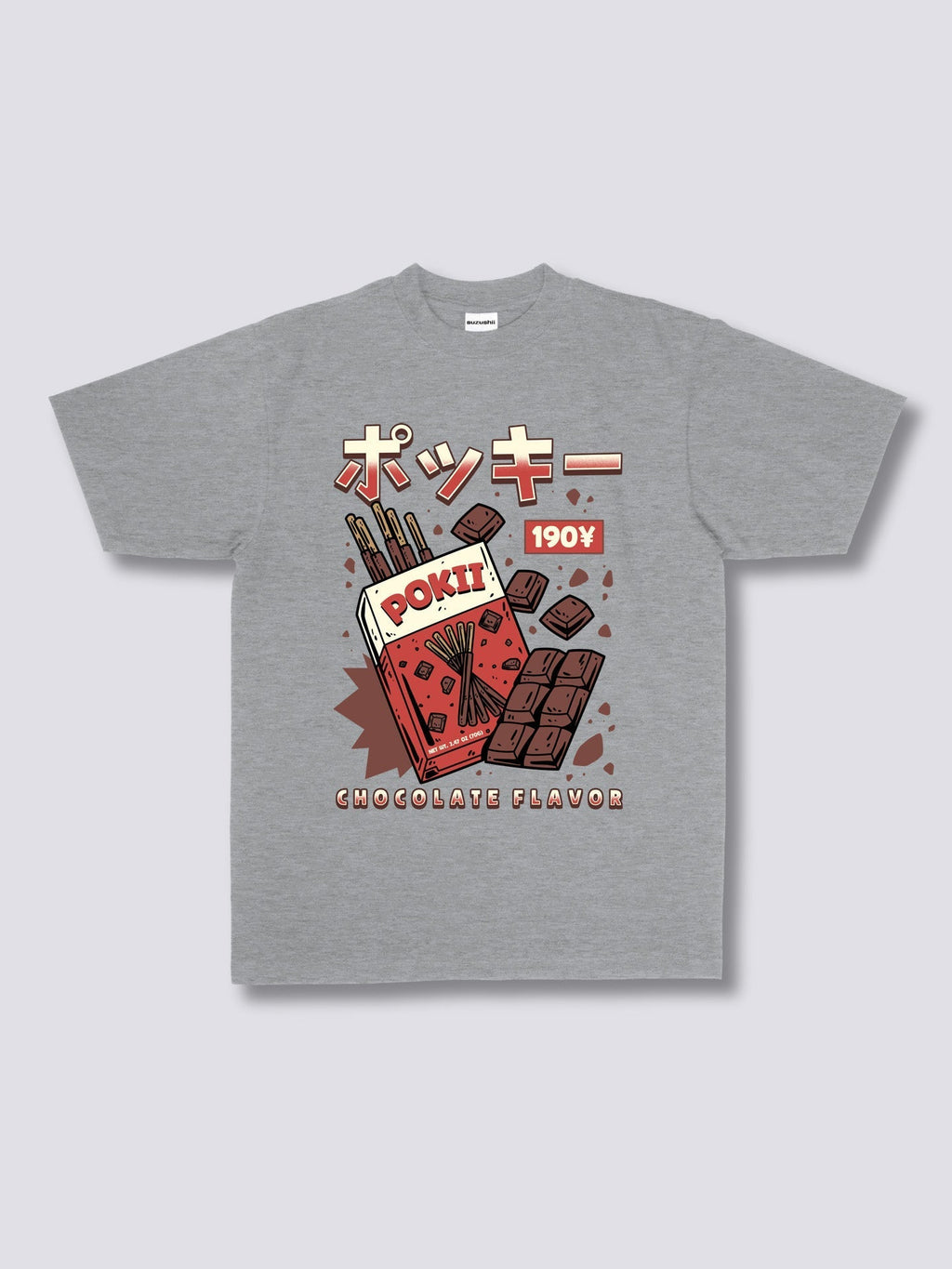Chocolate Pokii T-Shirt Hoodie, Sweatshirt | CoreVibeTees.com (Image 4)