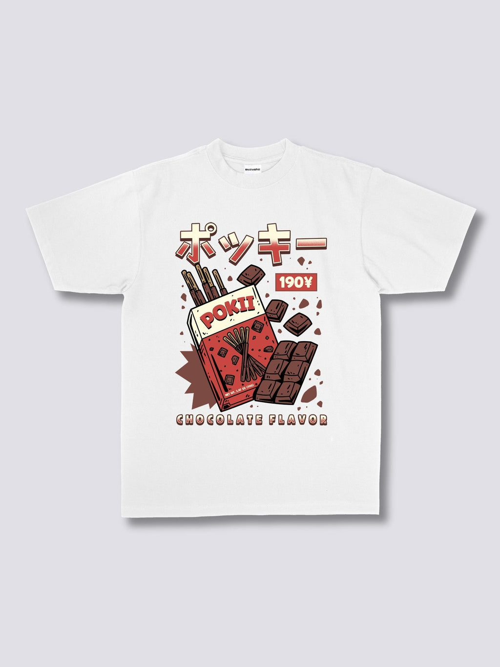 Chocolate Pokii T-Shirt Hoodie, Sweatshirt | CoreVibeTees.com (Image 2)