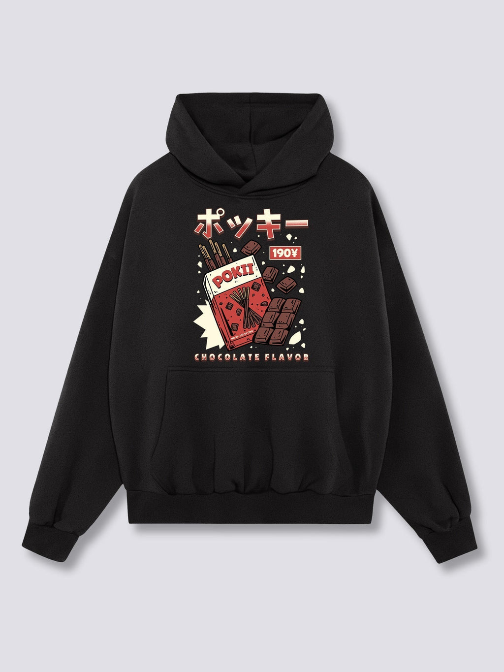 Chocolate Pokii Hoodie T-Shirts, Sweatshirt | CoreVibeTees.com (Image 1)