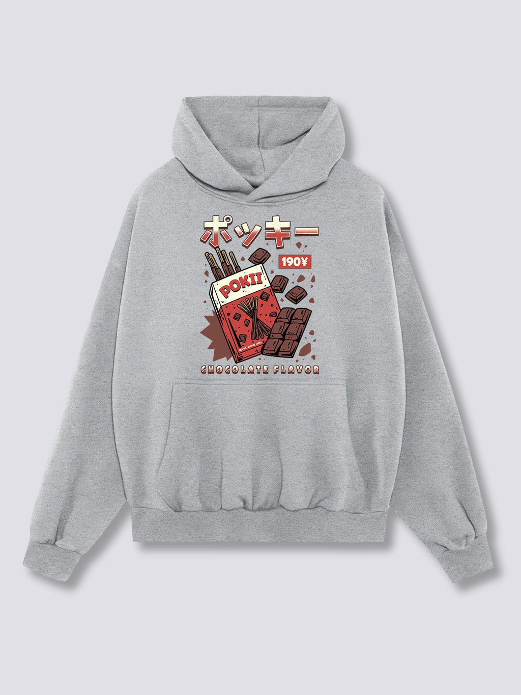 Chocolate Pokii Hoodie T-Shirts, Sweatshirt | CoreVibeTees.com (Image 4)
