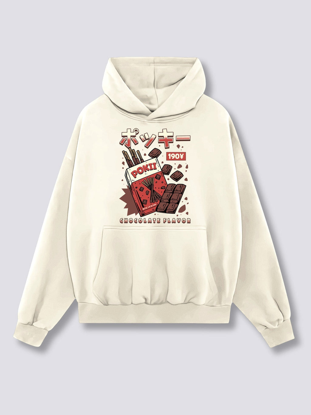 Chocolate Pokii Hoodie T-Shirts, Sweatshirt | CoreVibeTees.com (Image 3)