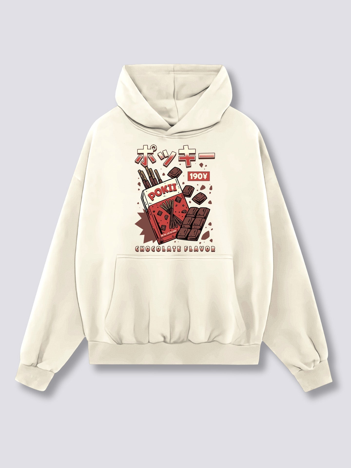 Chocolate Pokii Hoodie T-Shirts, Sweatshirt | CoreVibeTees.com (Image 3)
