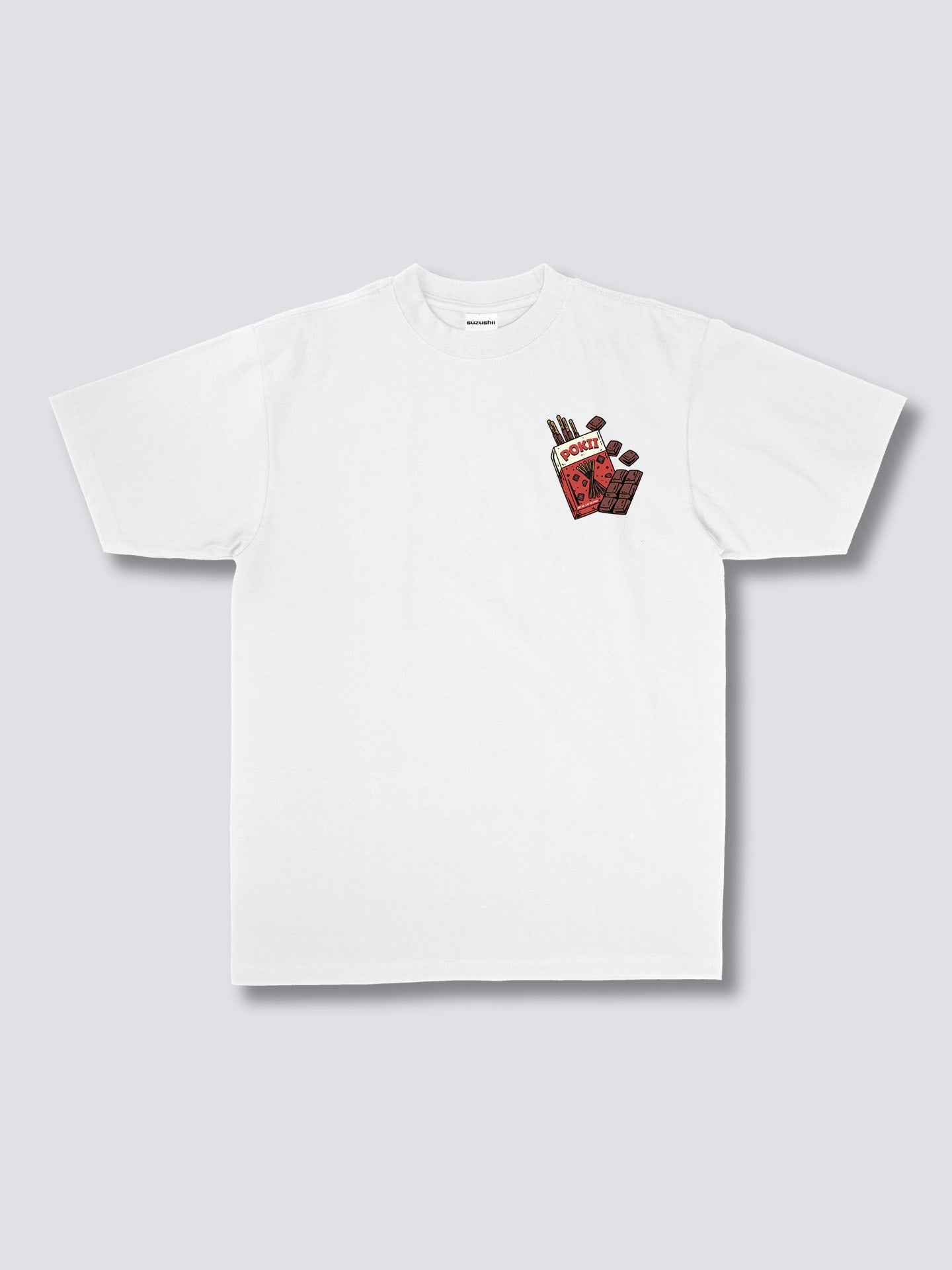 Chocolate Pokii Back T-Shirt Hoodie, Sweatshirt | CoreVibeTees.com (Image 4)
