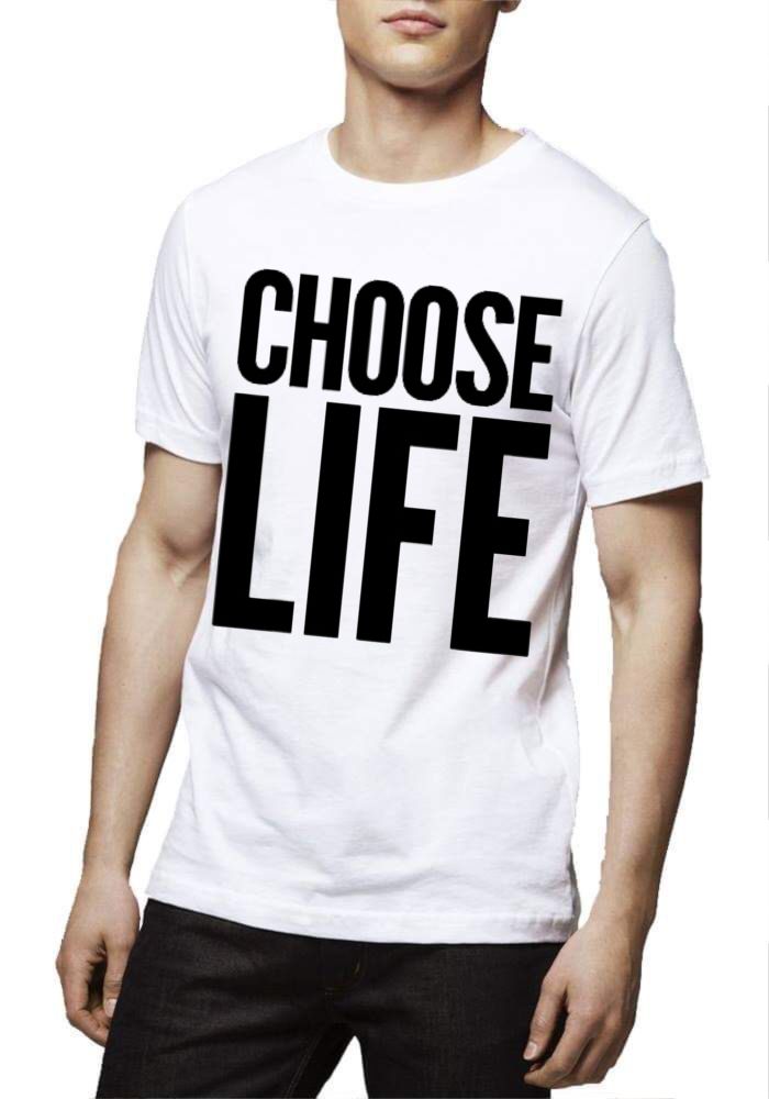 Choose Life T-Shirt Hoodie, Sweatshirt | CoreVibeTees.com