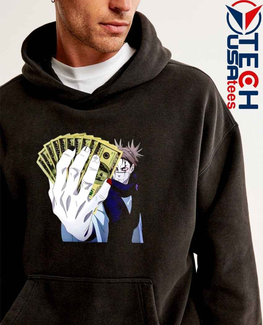 Choso Jujutsu Kaisen money shirt
