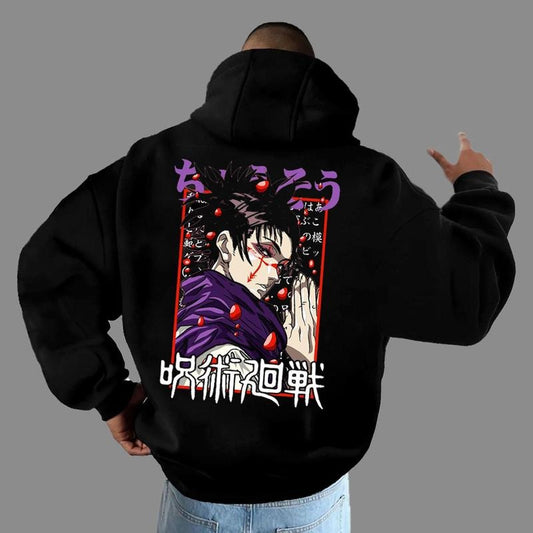 Choso Kamo Anime Shirt Yuji Itadori Toji Sukuna Satoru Gojo T-Shirt Crewneck Unisex Cotton Gym Gift For Him Her Sweatshirt, Hoodie, Comfort Colors