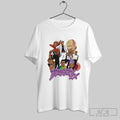 Chris Brown Anime World Tour 2025 T Shirts Hoodie, Sweatshirt | CoreVibeTees.com