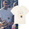 Chris Brown 2026 Paly Anxiety Has Many Faces T-Shirt