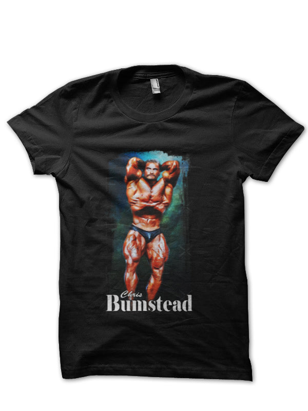 Chris Bumstead T-Shirt Style002 Hoodie, Sweatshirt | CoreVibeTees.com