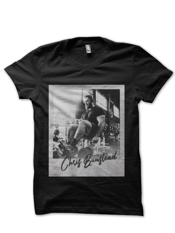 Chris Bumstead T-Shirt Style001 Hoodie, Sweatshirt | CoreVibeTees.com