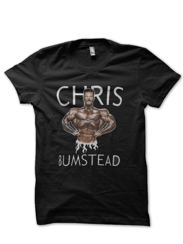 Chris Bumstead T-Shirt Style010 Hoodie, Sweatshirt | CoreVibeTees.com