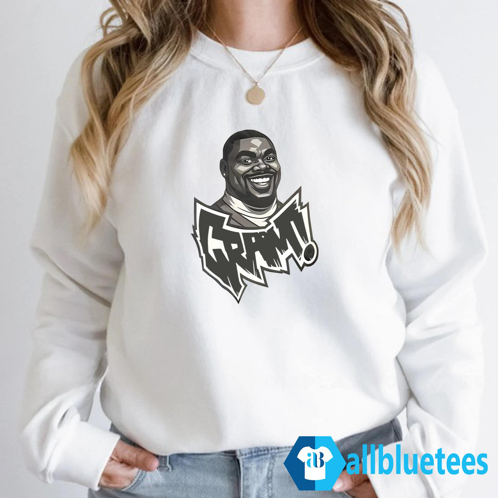Chris Jones GRAM Shirt