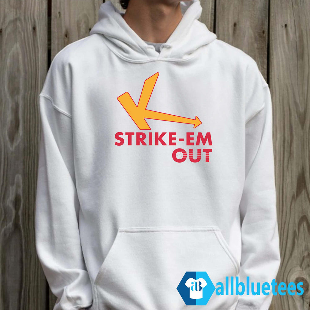 Chris Sale Strike Em Out Shirt