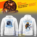 Chris Stapleton “All-American Road Show” At Nissan Stadium Hoodie