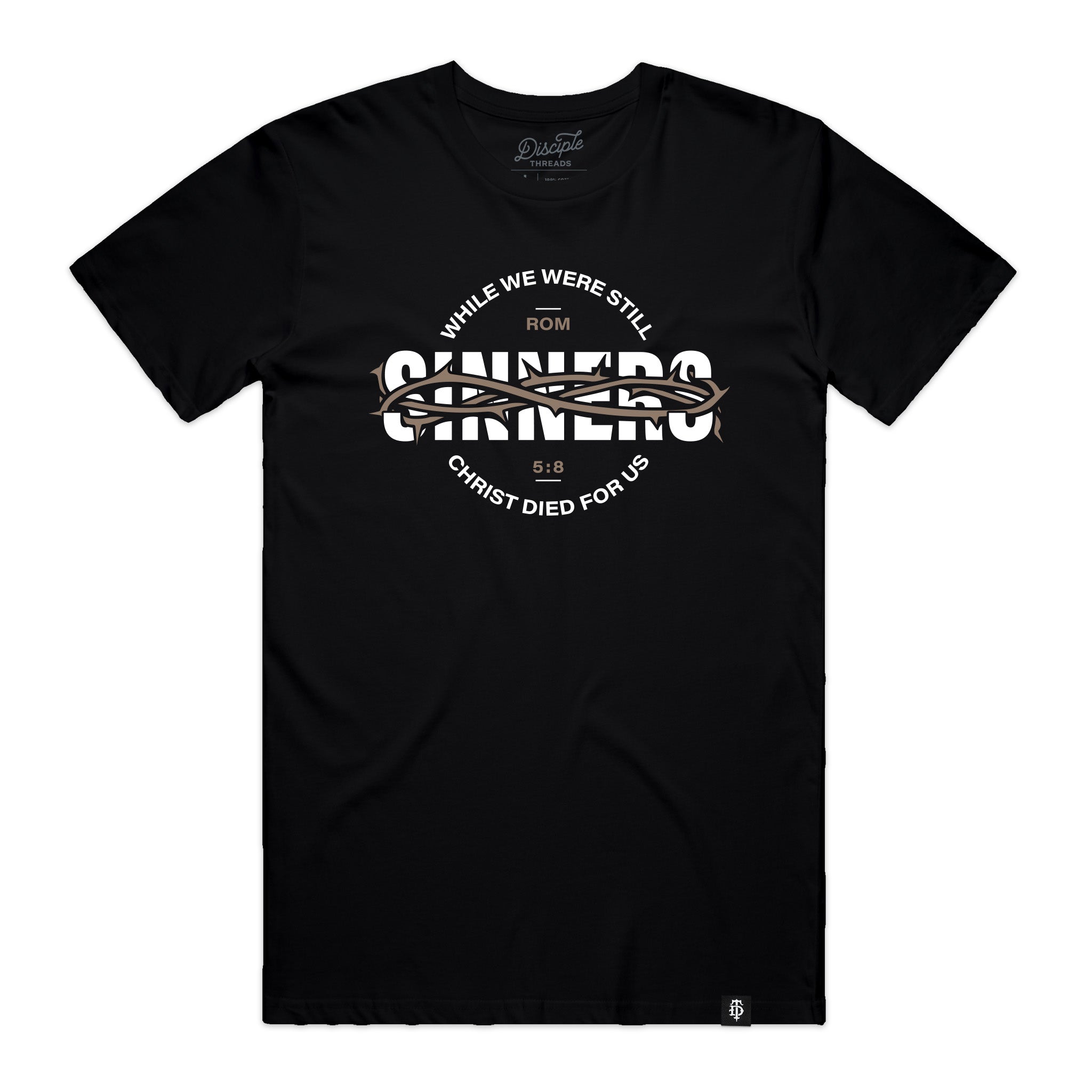 Christ Died For Us T-shirt Hoodie, Sweatshirt | CoreVibeTees.com (Image 5)