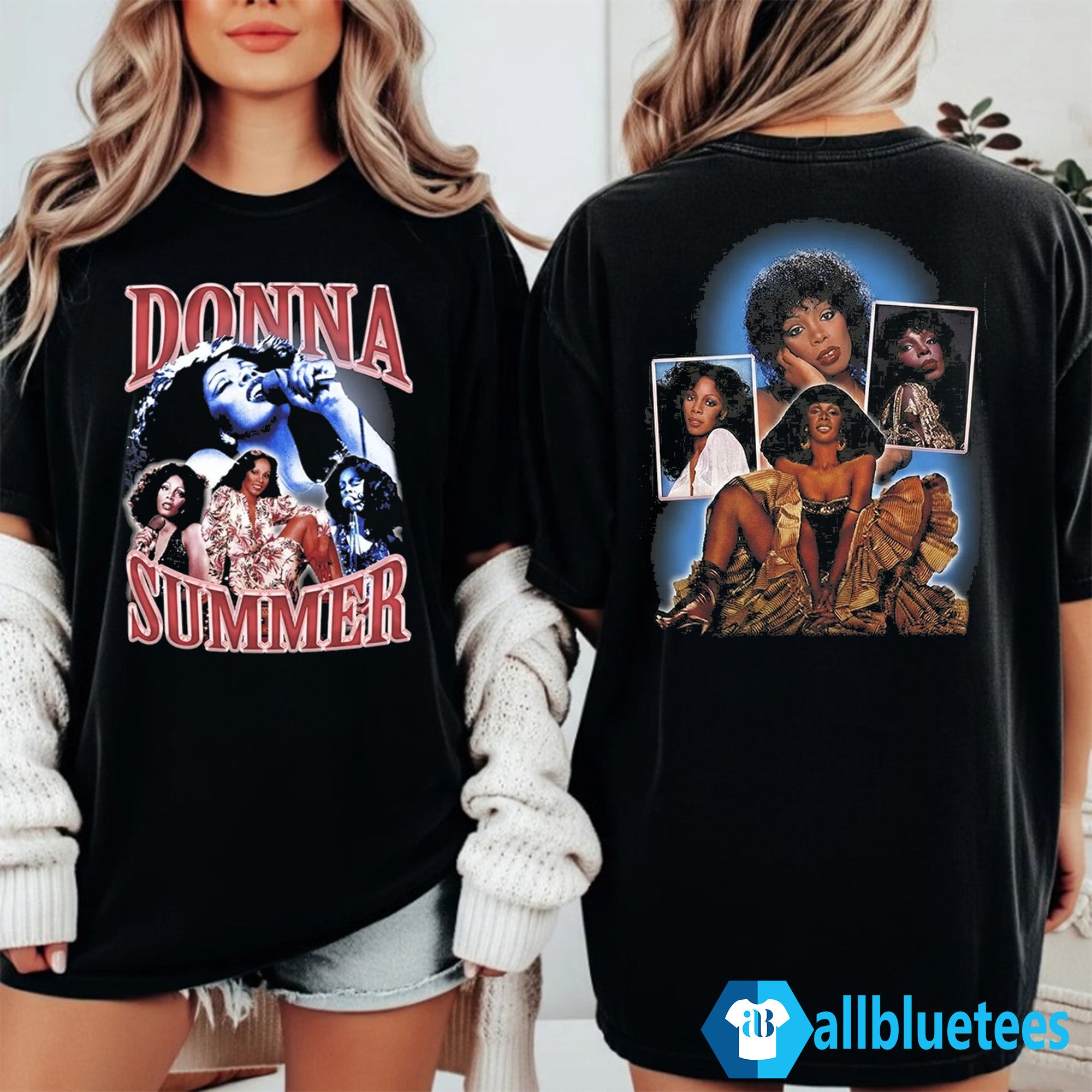 Christian Gonzalez Donna Summer Shirt