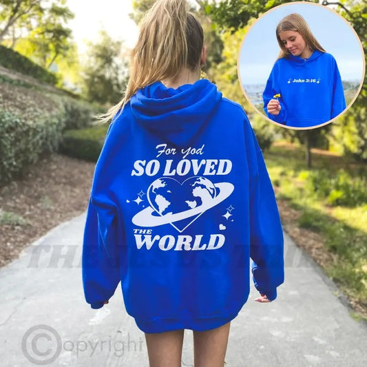 Christian Hoodies Christian shirt Christian Hoodie Verse Shirt Christian Apparel Trendy Hoodie Back Print Hoodie Christian Gift Christian  T-shirt, sweater and Hoodie