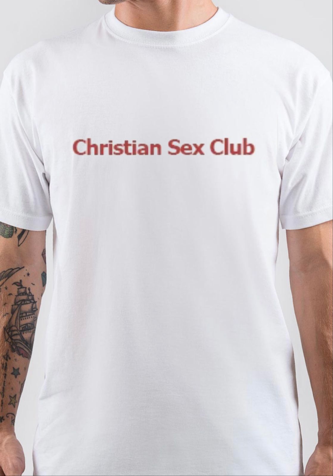 Christian Sex Club T-Shirt Hoodie, Sweatshirt | CoreVibeTees.com