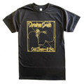 Christian Death Only Theatre of Pain Gold T-Shirt Hoodie, Sweatshirt | CoreVibeTees.com (Image 1)
