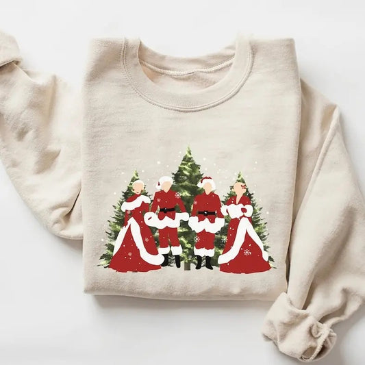 Christmas Movie Shirt, Christmas White Movie 1954 Shirt, Christmas Song Shirt, 1954 Christmas White Shirt, Christmas Shirt, Musical Shirt