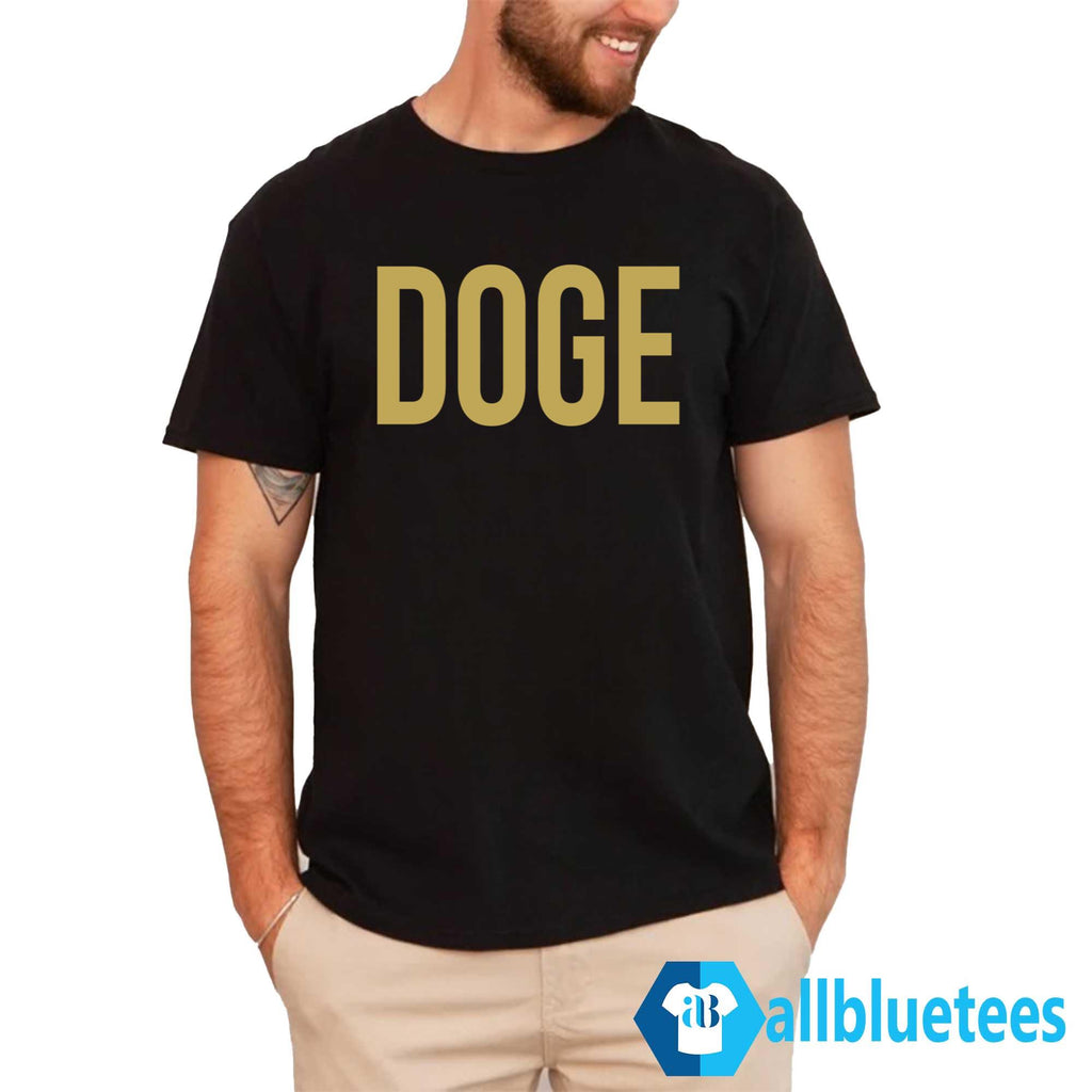 Christopher Stanley DOGE Shirt