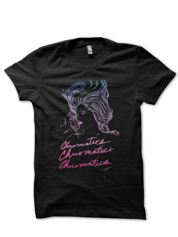 Chromatics T-Shirt Style009 Hoodie, Sweatshirt | CoreVibeTees.com