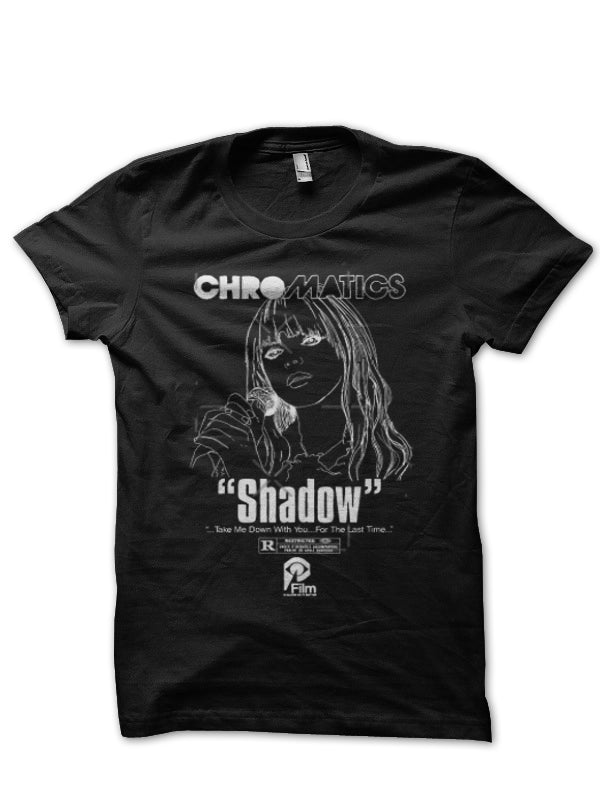 Chromatics T-Shirt Style008 Hoodie, Sweatshirt | CoreVibeTees.com