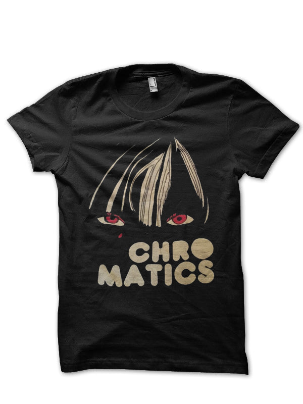 Chromatics T-Shirt Style006 Hoodie, Sweatshirt | CoreVibeTees.com