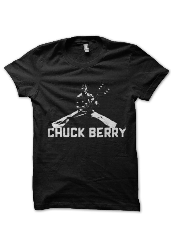 Chuck Berry T-Shirt Style009 Hoodie, Sweatshirt | CoreVibeTees.com