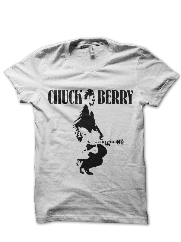 Chuck Berry T-Shirt Style005 Hoodie, Sweatshirt | CoreVibeTees.com