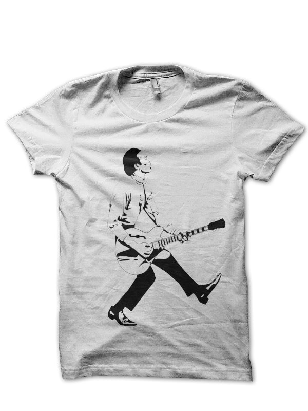 Chuck Berry T-Shirt Style002 Hoodie, Sweatshirt | CoreVibeTees.com