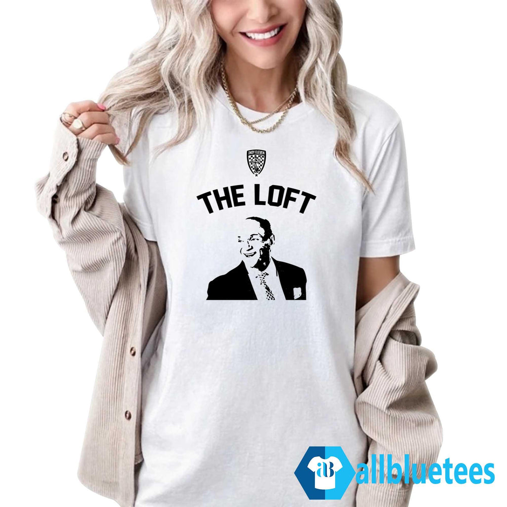 Chuck Lofton The Loft Shirt