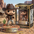 Chuck Norris: The Ultimate Legend Commemorative POP! Figure