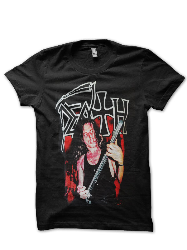 Chuck Schuldiner T-Shirt Style007 Hoodie, Sweatshirt | CoreVibeTees.com