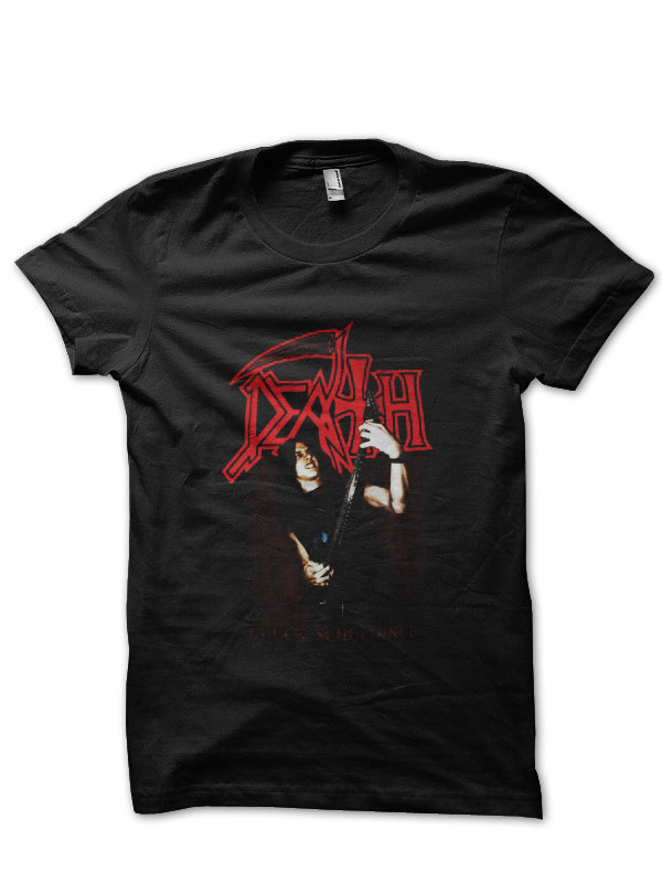 Chuck Schuldiner T-Shirt Style005 Hoodie, Sweatshirt | CoreVibeTees.com