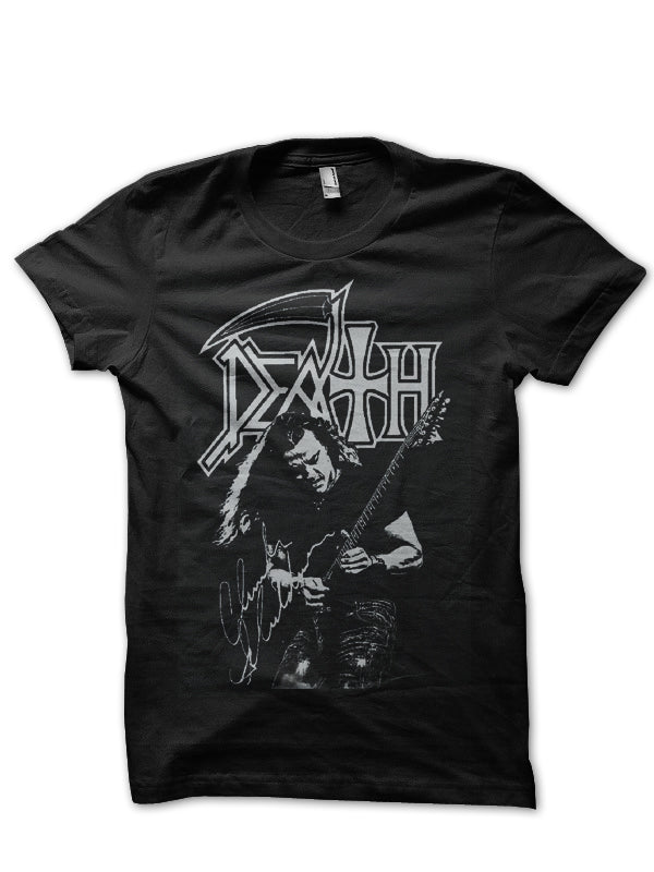 Chuck Schuldiner T-Shirt Style004 Hoodie, Sweatshirt | CoreVibeTees.com