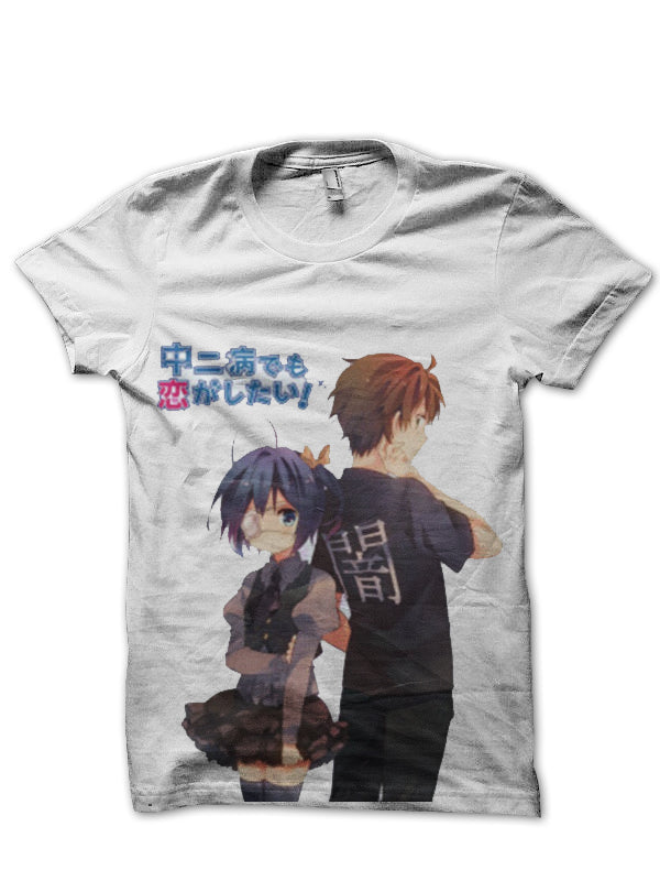 Chunibyo T-Shirt Style005 Hoodie, Sweatshirt | CoreVibeTees.com