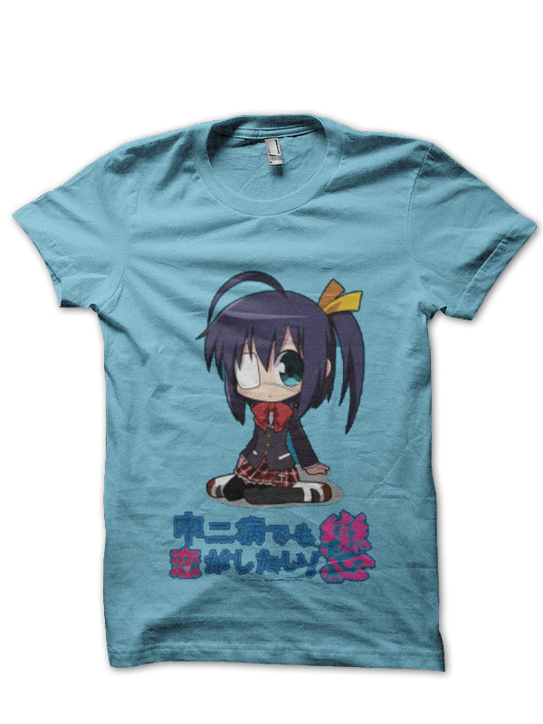 Chunibyo T-Shirt Style004 Hoodie, Sweatshirt | CoreVibeTees.com