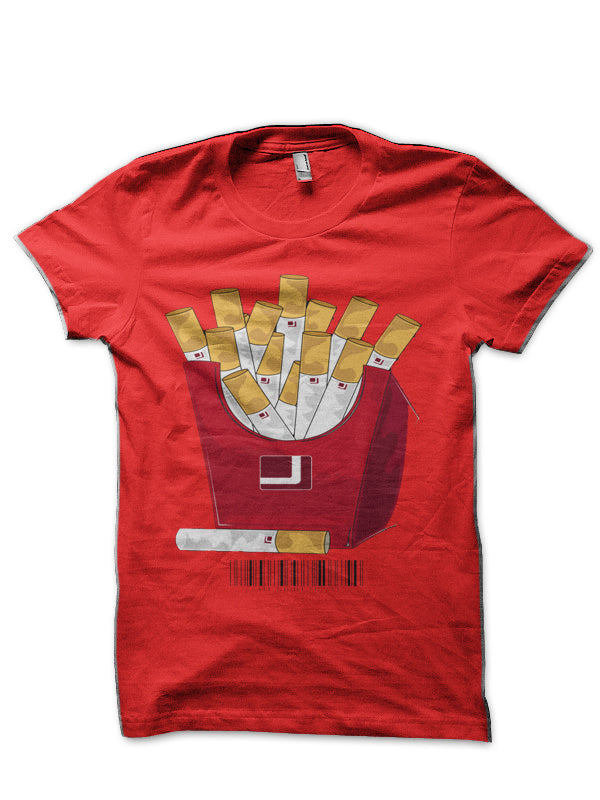 Cigarette T-Shirt Hoodie, Sweatshirt | CoreVibeTees.com
