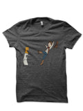 Cigarette Butt killer Cartoon T-Shirt Hoodie, Sweatshirt | CoreVibeTees.com