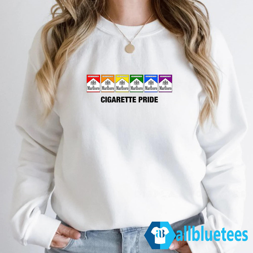 Cigarette Pride Shirt
