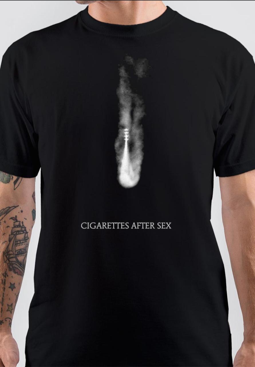 Cigarettes After Sex Pop Band T-Shirt Hoodie, Sweatshirt | CoreVibeTees.com