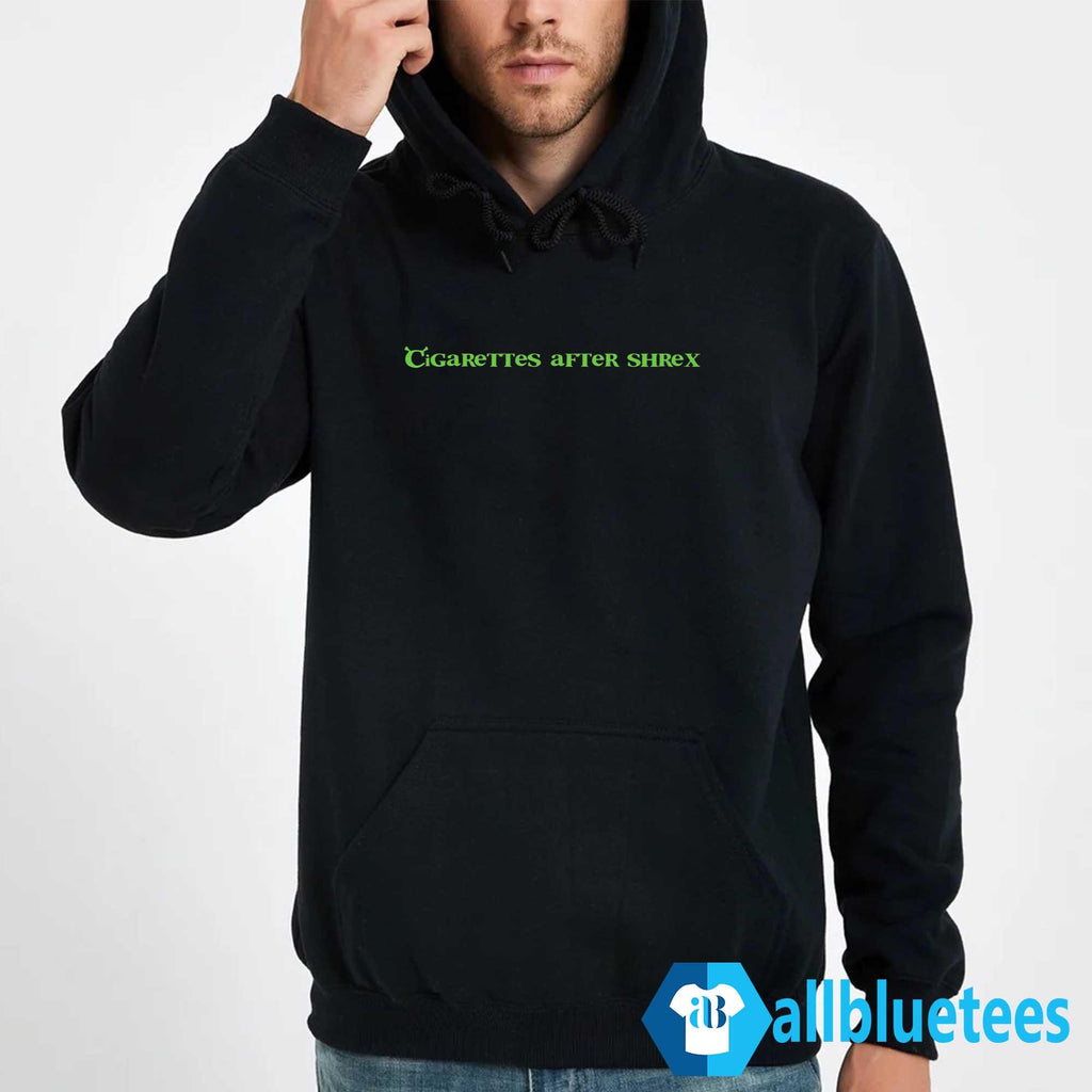 Cigarettes After Shrek Shirt