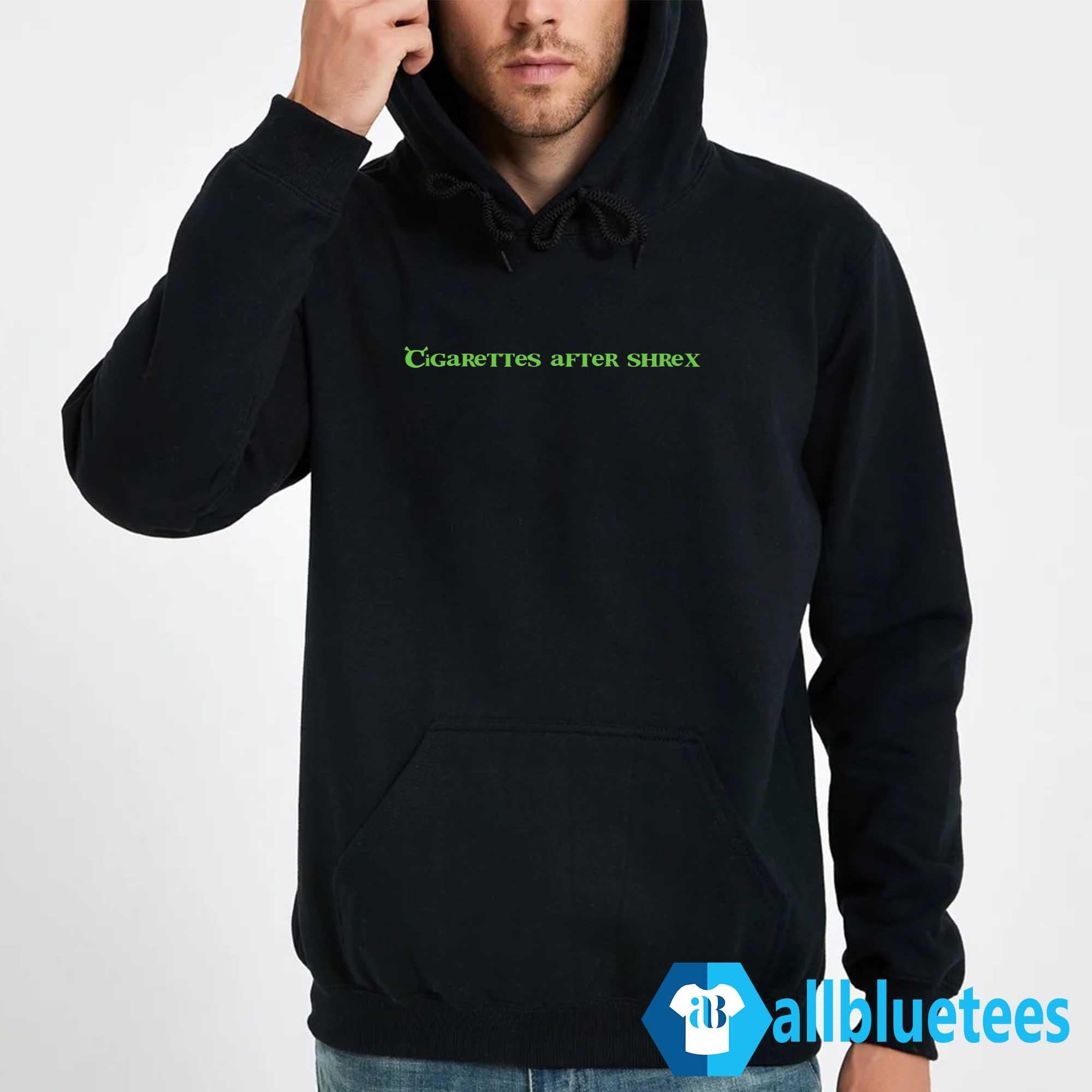 Cigarettes After Shrek Shirt