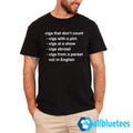 Cigs That Don’t Count Shirt