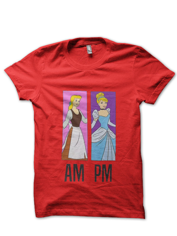 Cinderella T-Shirt Style017 Hoodie, Sweatshirt | CoreVibeTees.com