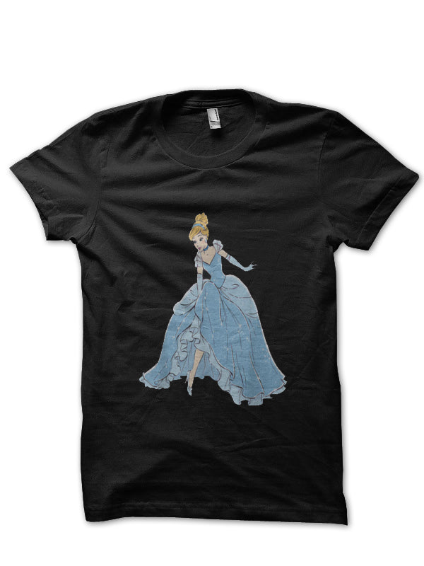 Cinderella T-Shirt Style015 Hoodie, Sweatshirt | CoreVibeTees.com